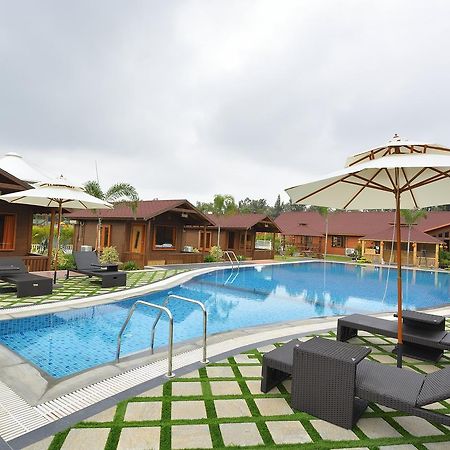 Shristhi Village Hoskote Eksteriør bilde