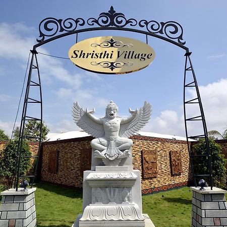 Shristhi Village Hoskote Eksteriør bilde