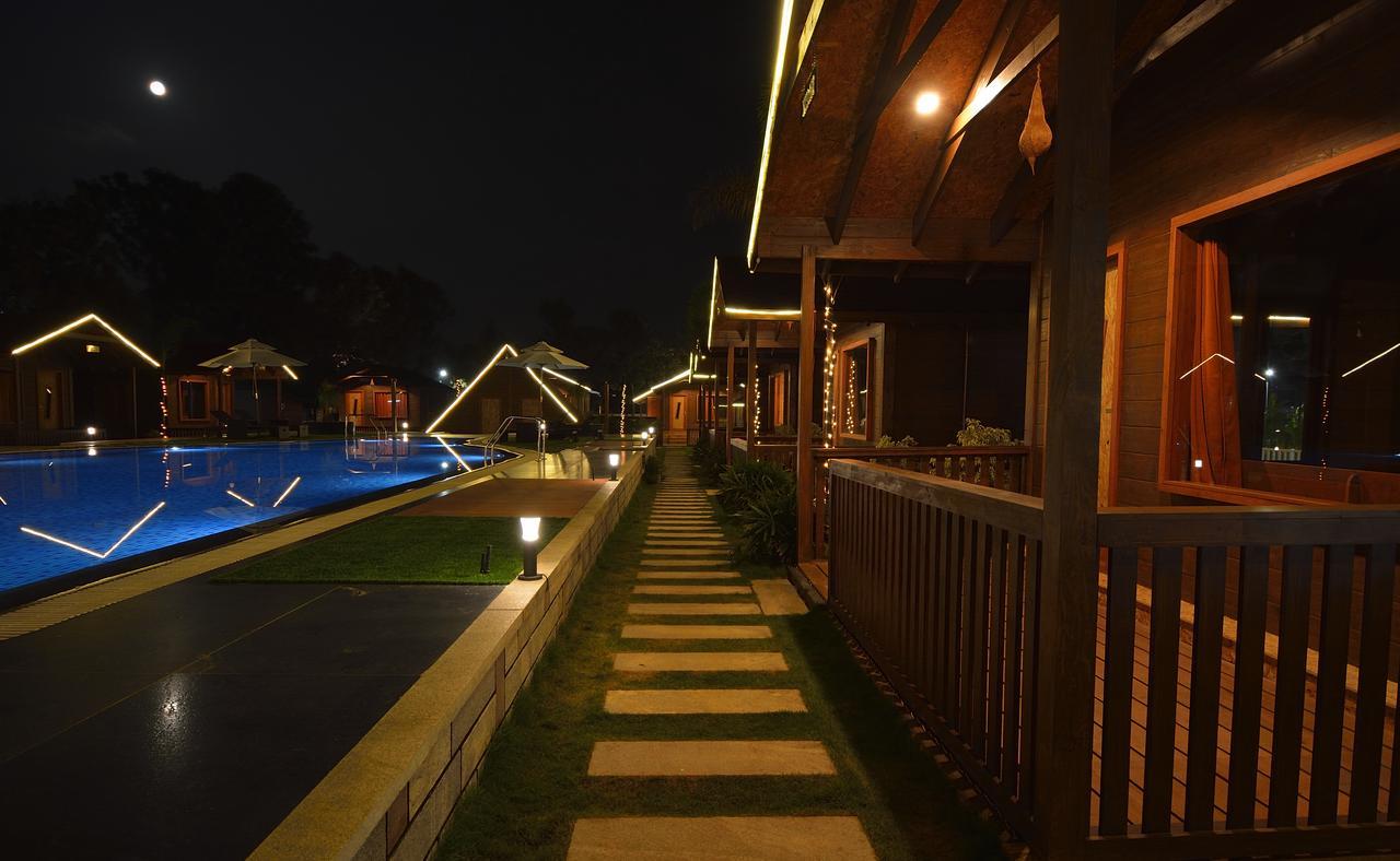 Shristhi Village Hoskote Eksteriør bilde