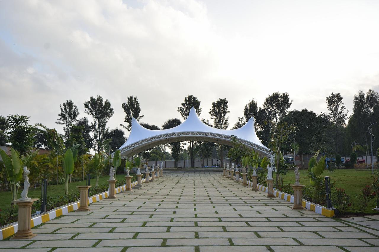 Shristhi Village Hoskote Eksteriør bilde