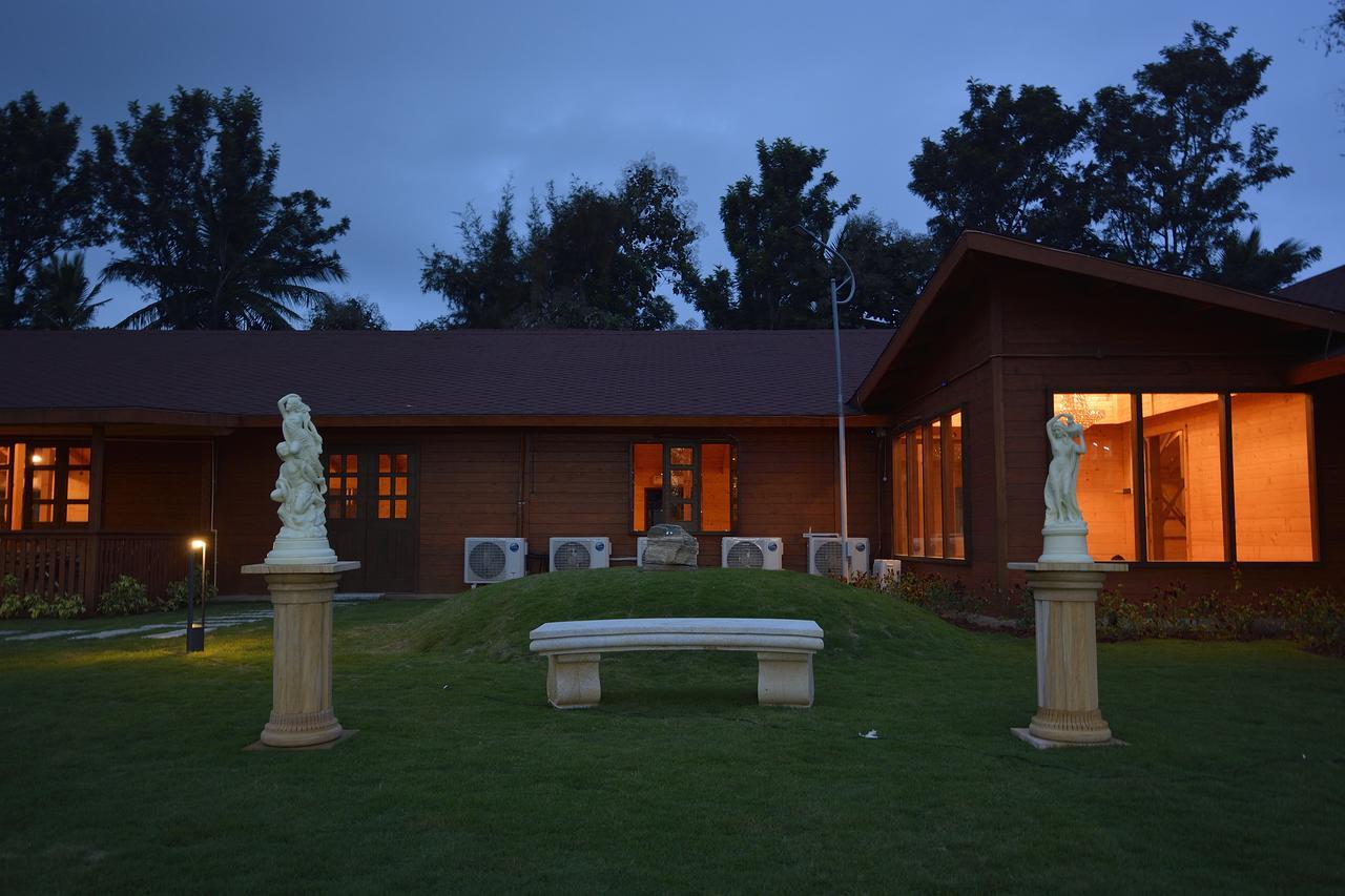 Shristhi Village Hoskote Eksteriør bilde